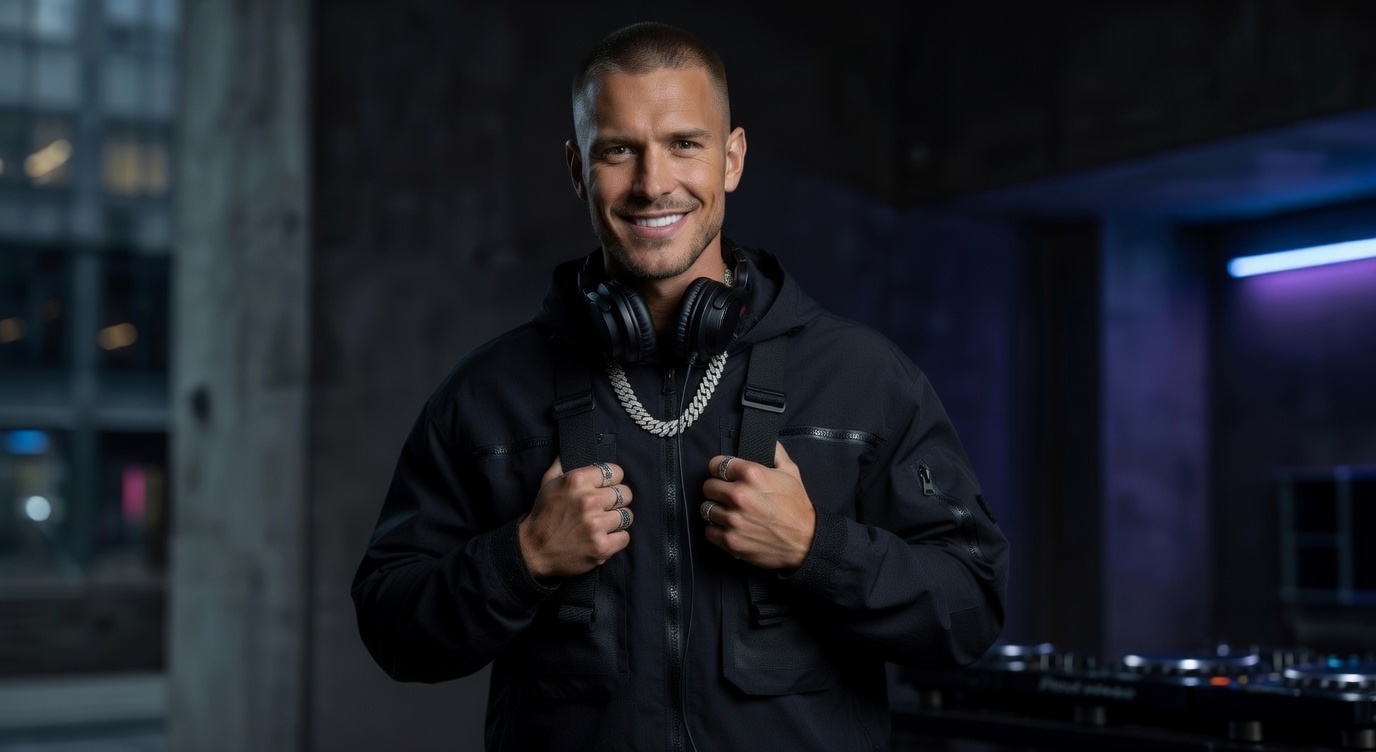 DJ Felix Hartmann